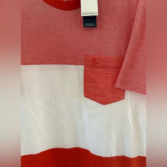 PENGUIR new men's t-shirt size L - Picture 3 of 4